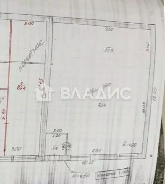 Помещение свободного назначения в Рязанская область, Захаровский ... - Фото 2
