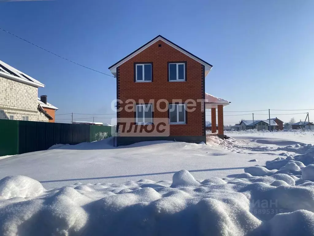 Дом в Пензенская область, Пенза ул. Киселевой, 15 (120 м) - Фото 1