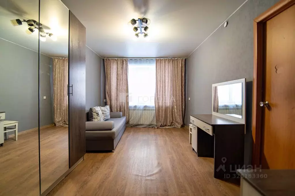 3-к кв. Алтайский край, Барнаул пер. Малый Прудской, 37 (52.0 м) - Фото 1