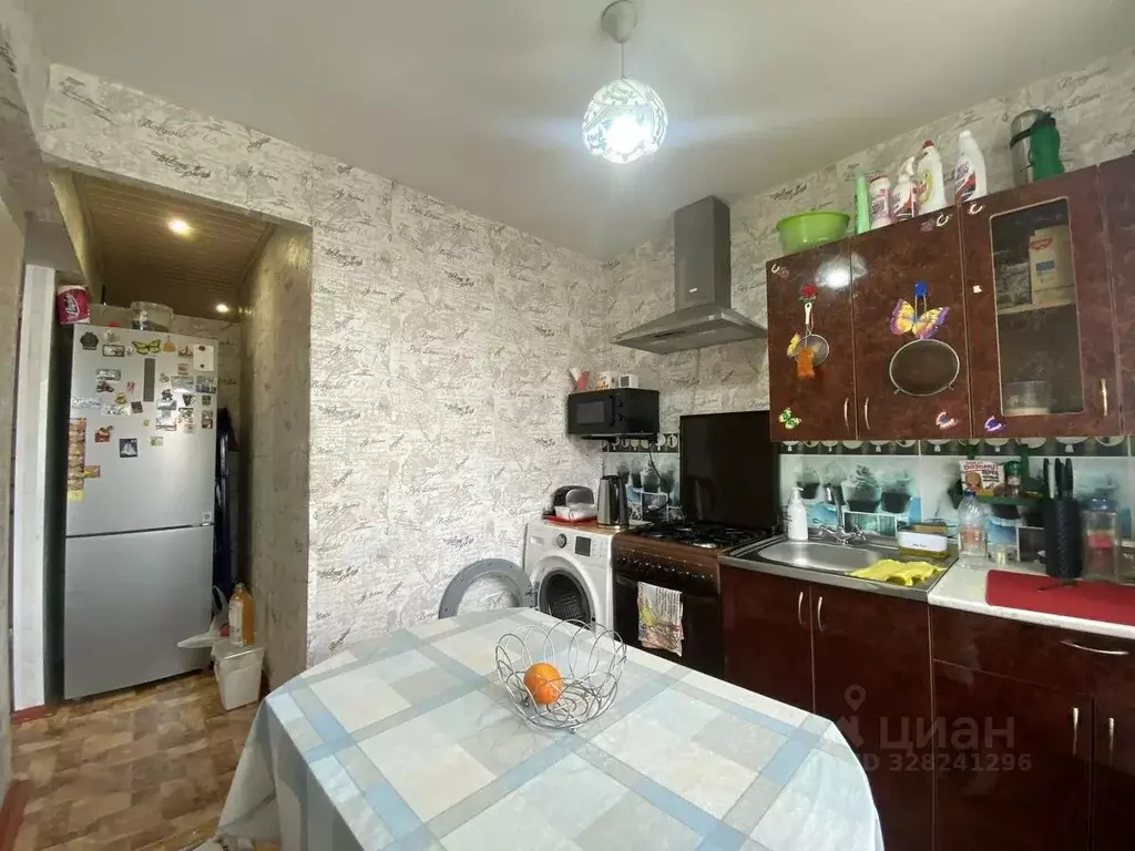 2-к кв. Иркутская область, Ангарск 91-й кв-л, 4 (45.1 м) - Фото 2