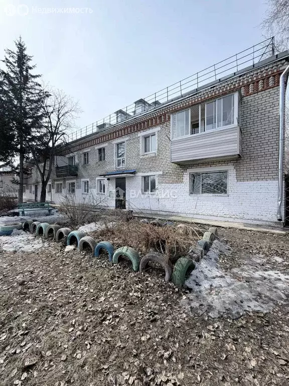 2-комнатная квартира: Свободный, Загородная улица, 59 (40.7 м) - Фото 1