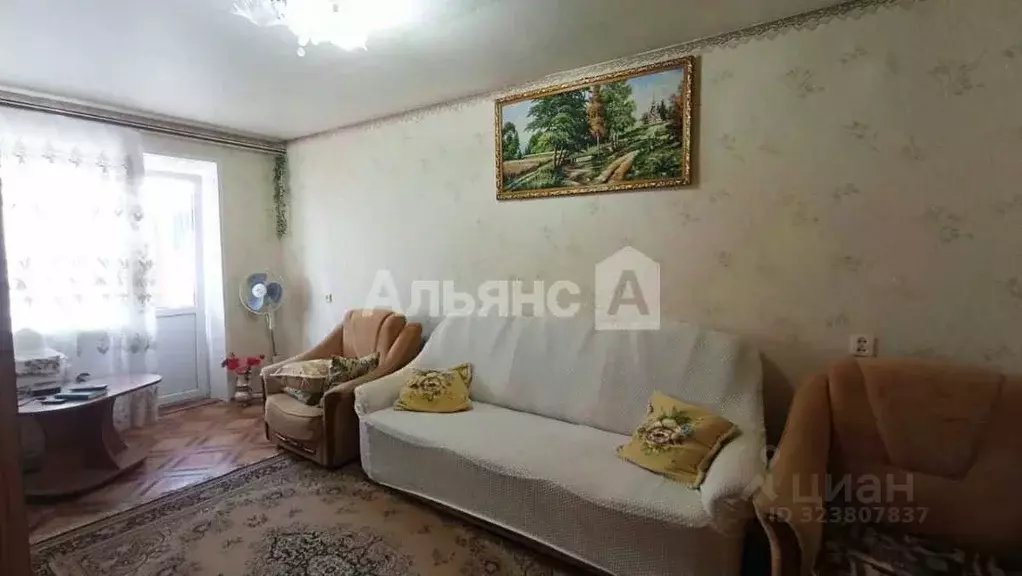 3-к кв. Ростовская область, Белокалитвинский район, Шолоховский пгт ... - Фото 1