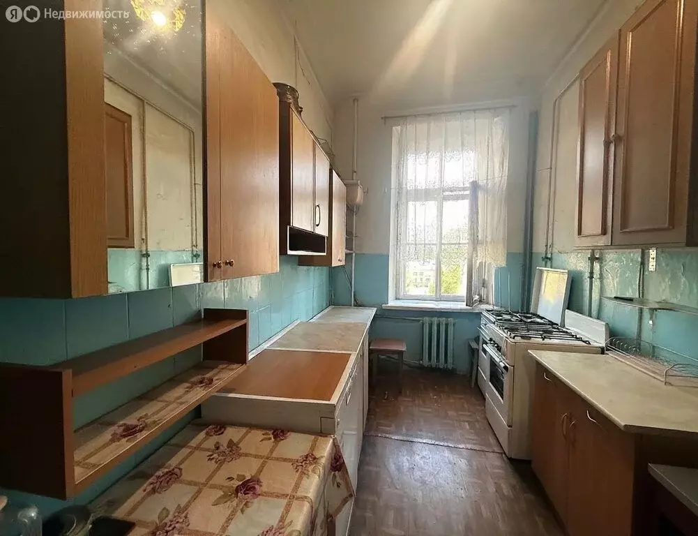1к в 4-комнатной квартире (15.1 м) - Фото 2