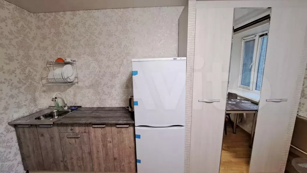 1-к. квартира, 13 м, 7/9 эт. - Фото 1