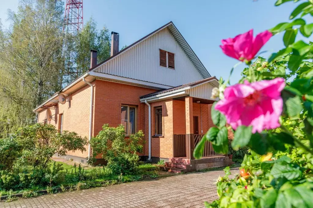 Дом в Тверская область, Весьегонский район, д. Противье (Романовское ... - Фото 1