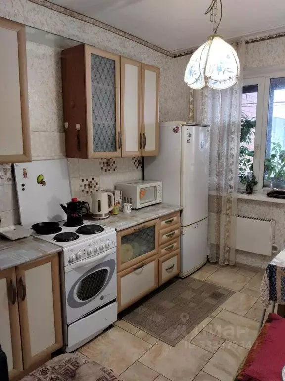 1-к кв. Московская область, Дубна Станционная ул., 22 (39.2 м) - Фото 1