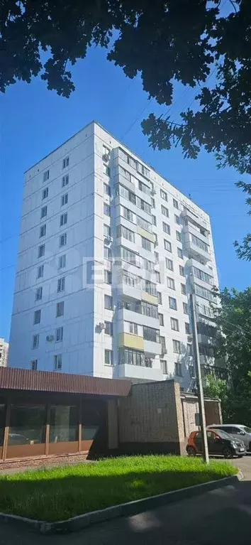 2-к. квартира, 38,1 м, 10/12 эт. - Фото 1