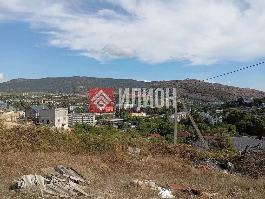 Участок в Севастополь, Севастополь, Балаклава г. ул. Склонная, 17А ... - Фото 0