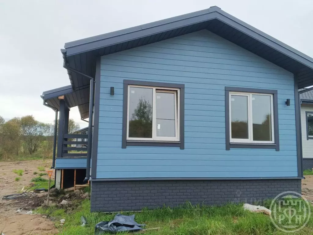 Дом в Ленинградская область, Выборгский район, Красносельское с/пос, ... - Фото 2