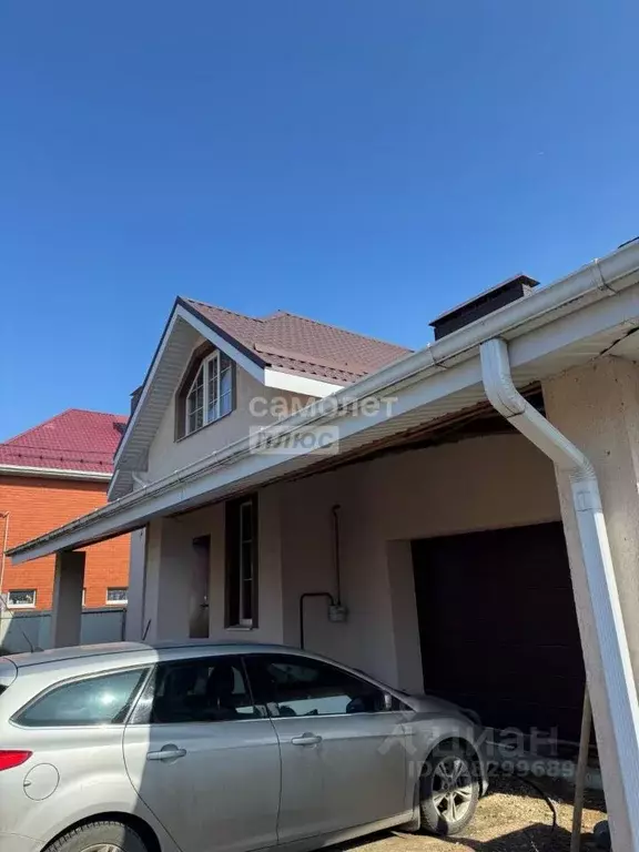 Дом в Воронежская область, Семилуки Южный мкр, ул. Тихая, 25 (327 м) - Фото 2