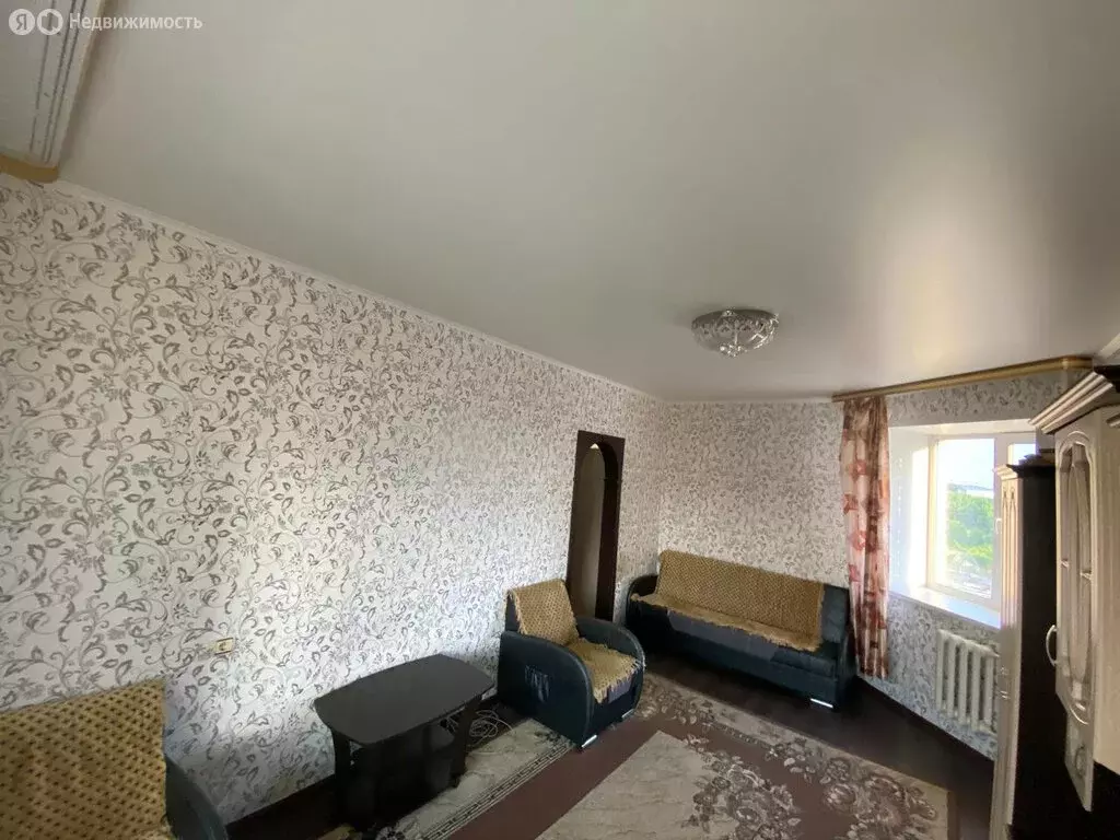 1-комнатная квартира: Орёл, улица Бурова, 30к1 (36.7 м) - Фото 1