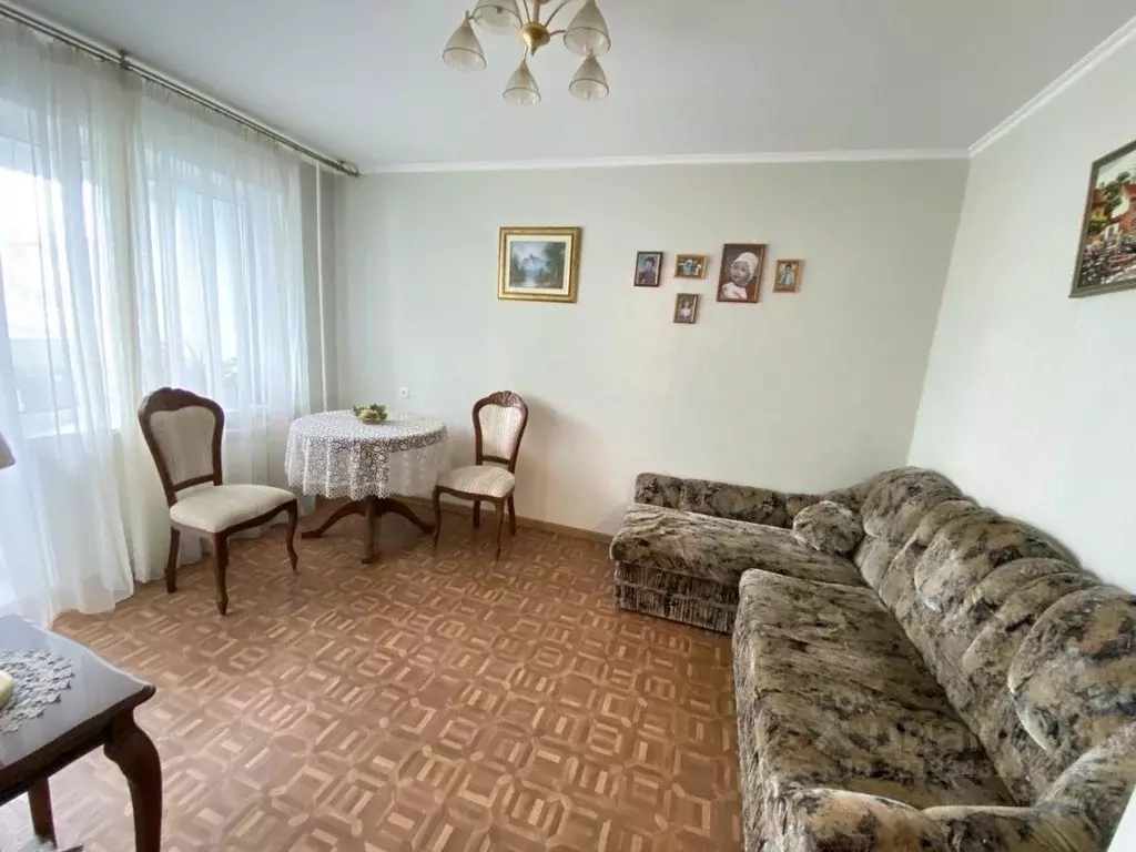 3-к кв. Самарская область, Волжский район, Петра Дубрава городское ... - Фото 2