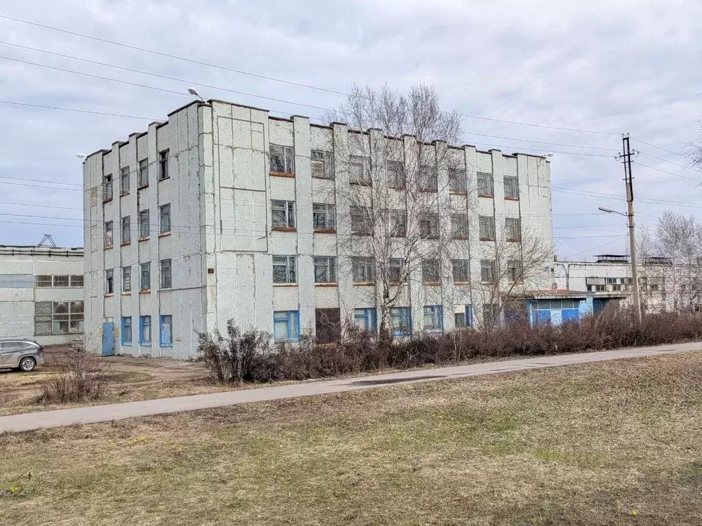 Склад в Башкортостан, Нефтекамск Янаульская ул., 1К (5000 м) - Фото 2