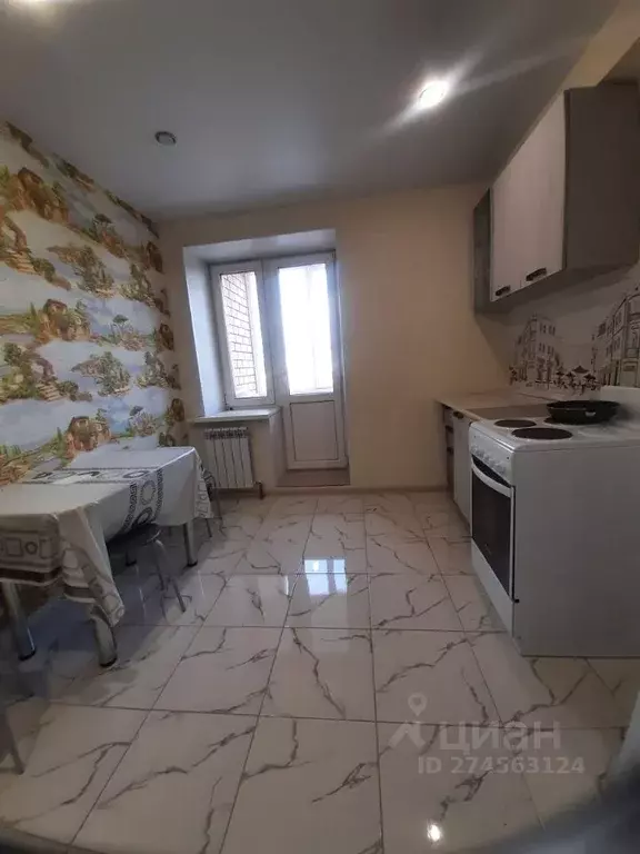 1-к кв. Липецкая область, Липецк ул. Хренникова, 1 (44.0 м) - Фото 2