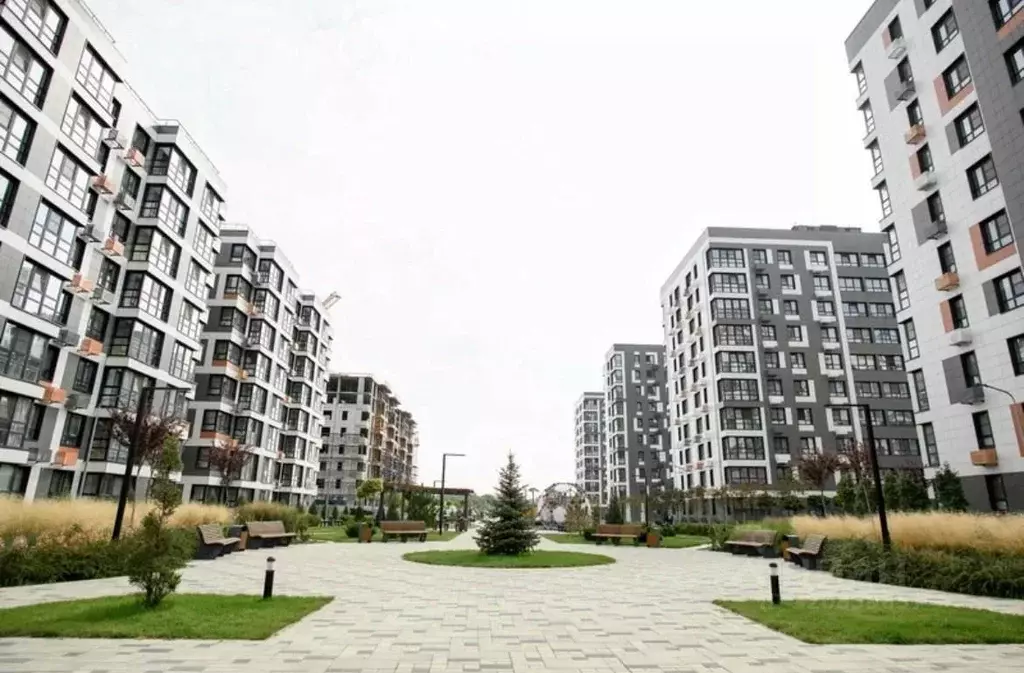 1-к кв. Ростовская область, Батайск ул. Ушинского, 61 (42.0 м) - Фото 2