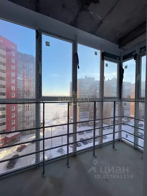 2-к кв. Марий Эл, Йошкар-Ола проезд Прибрежный, 10 (52.5 м) - Фото 2