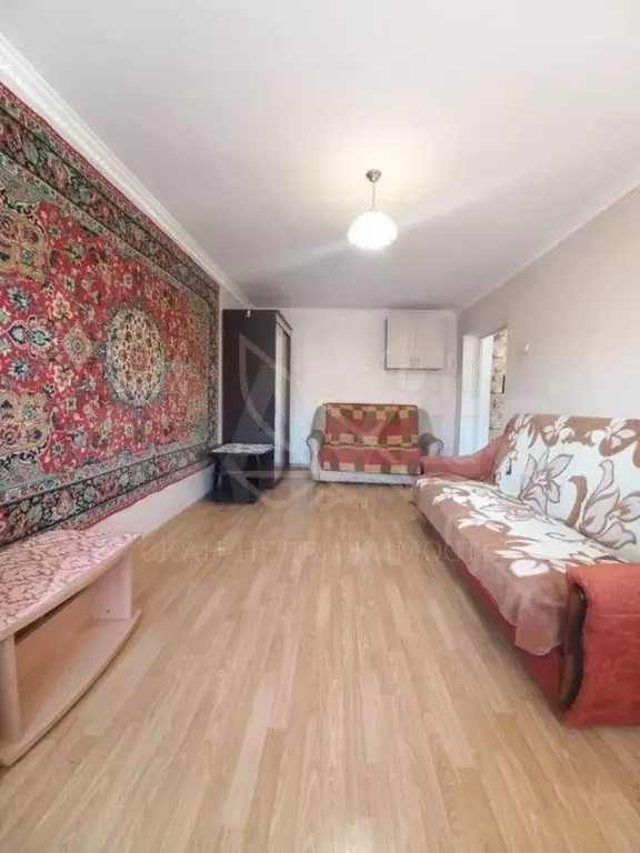 1-к. квартира, 30 м, 5/5 эт. - Фото 1