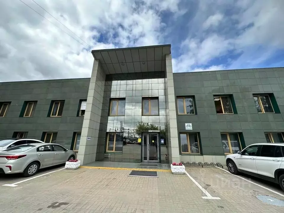 Офис в Москва Северный ао, ул. Нижняя, 14с1 (382 м) - Фото 1