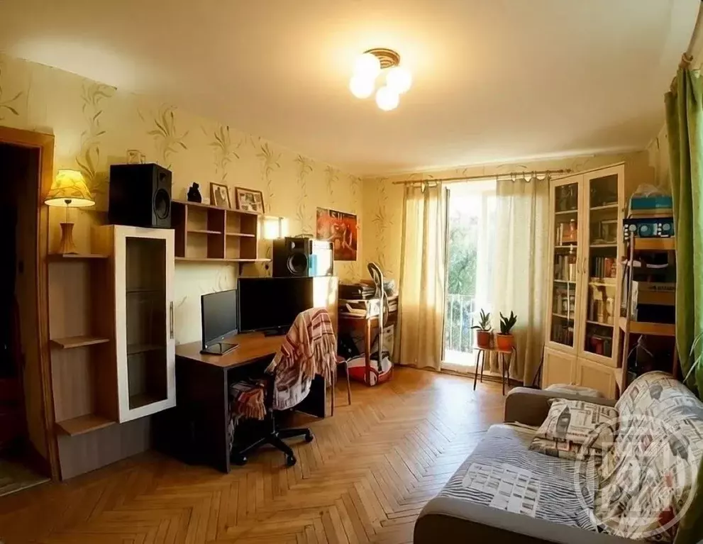 2-к кв. Санкт-Петербург Тихорецкий просп., 9К1 (41.9 м) - Фото 2
