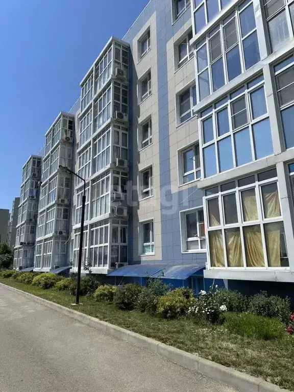 Студия Краснодарский край, Анапа Анапское ш., 6к4 (34.0 м) - Фото 1