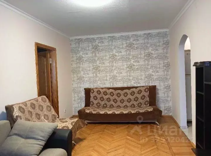 2-к кв. Северная Осетия, Владикавказ Московская ул., 21 (46.0 м) - Фото 2