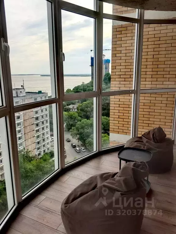 1-к кв. Хабаровский край, Хабаровск Фабричный пер., 2А (47.0 м) - Фото 1