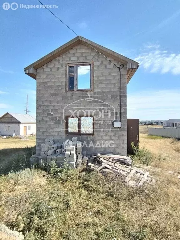 Дом в Элиста, улица Манцын Кец (60.8 м) - Фото 1