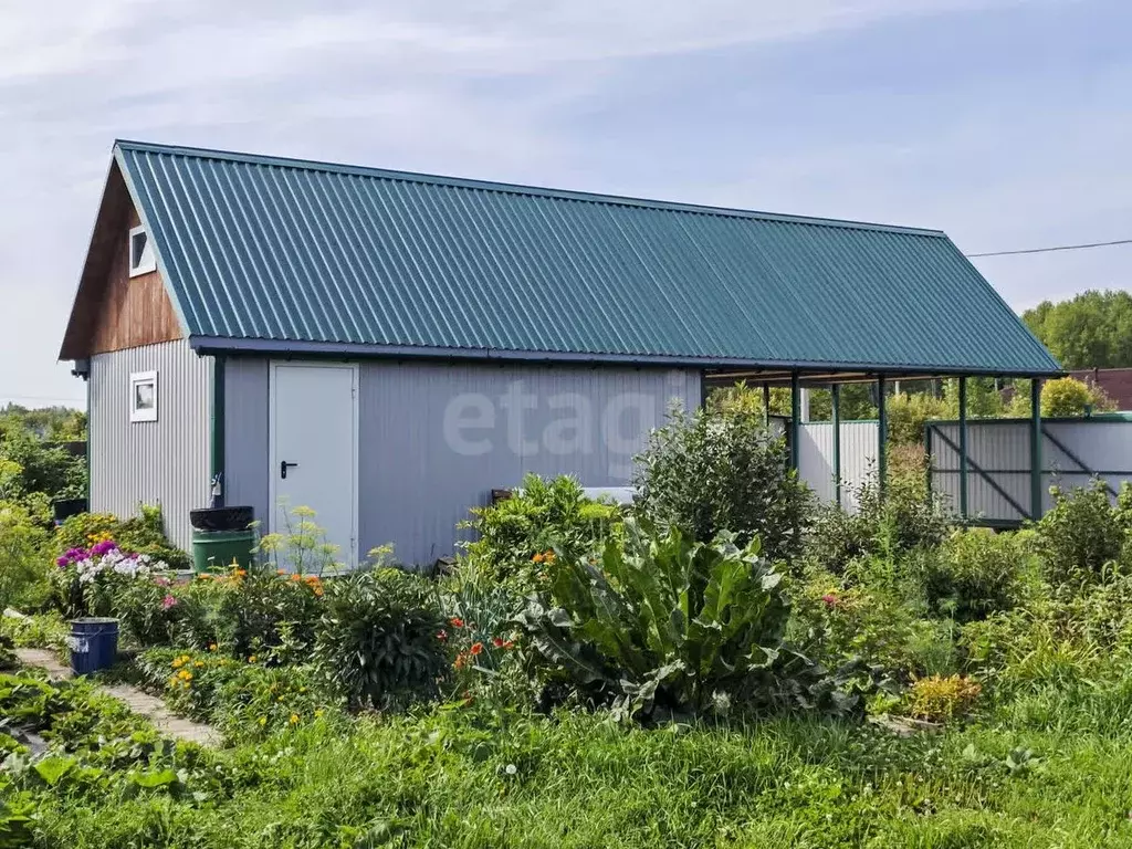 Дом в Тюменская область, Нижнетавдинский муниципальный округ, с. ... - Фото 1