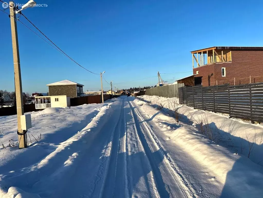 Участок в Московская область, городской округ Домодедово, село Красный ... - Фото 1