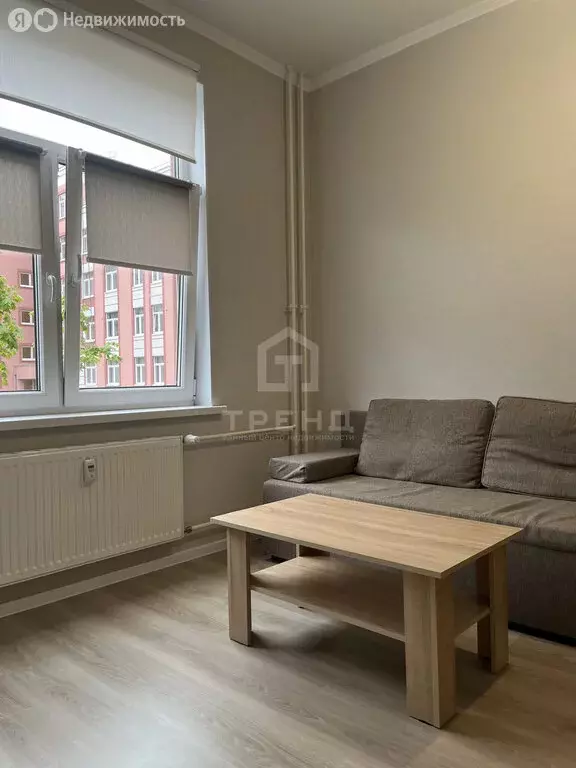 Квартира-студия: Сертолово, микрорайон Сертолово-2, улица Мира, 9к3 ... - Фото 2