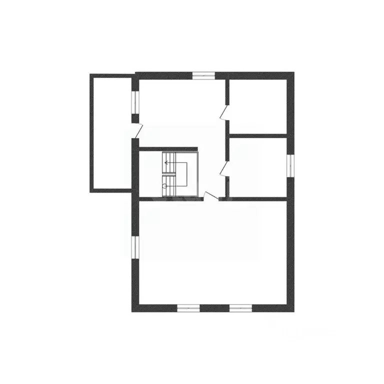 Дом в Курганская область, Кетовский муниципальный округ, с. ... - Фото 2