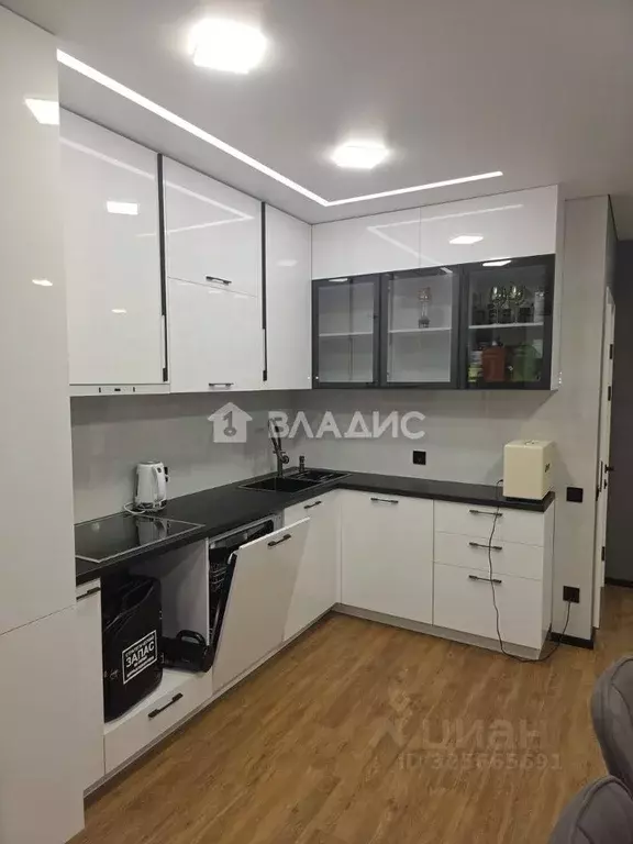 2-к кв. Белгородская область, Белгород ул. Лермонтова, 19А (52.0 м) - Фото 2