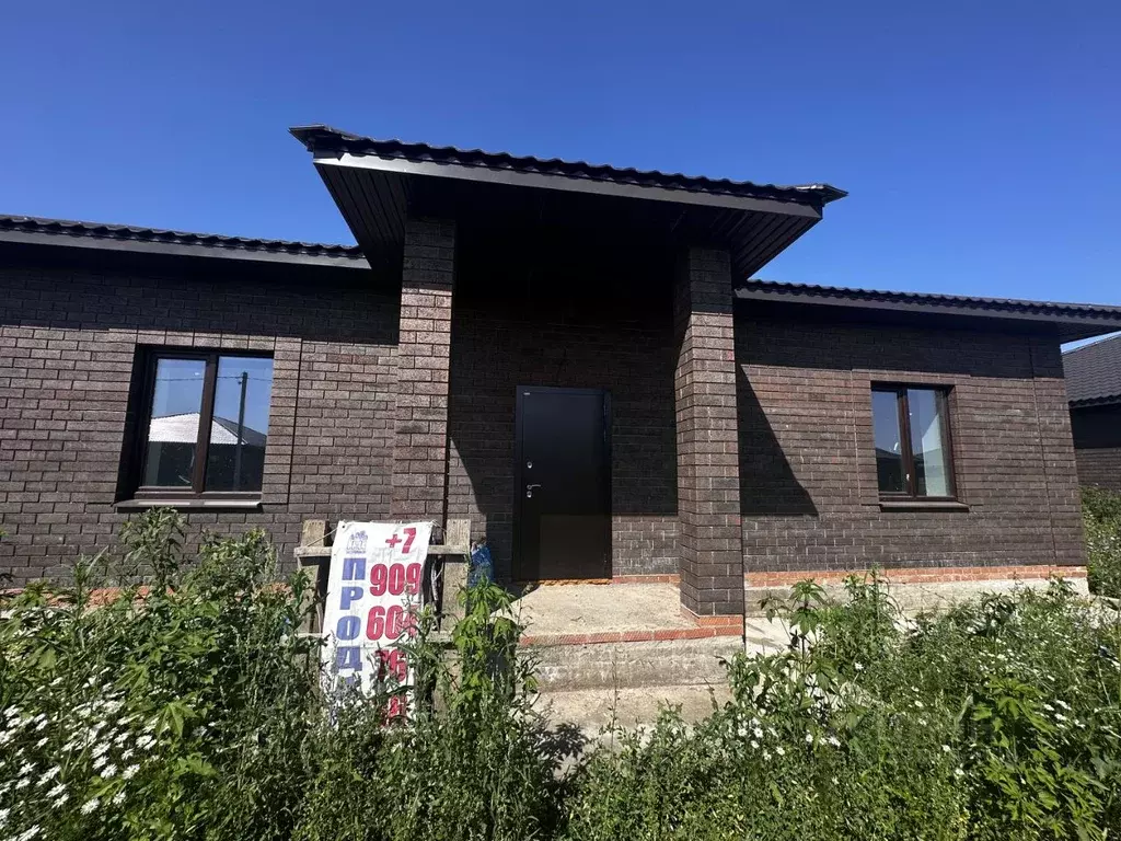 Дом в Оренбургская область, Оренбург Дубовый Плес СНТ, проезд 8-й ... - Фото 2