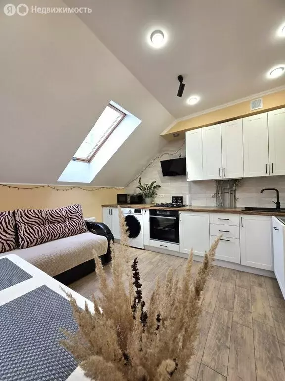 2-комнатная квартира: Гурьевск, Каштановая улица, 4 (54.4 м) - Фото 1