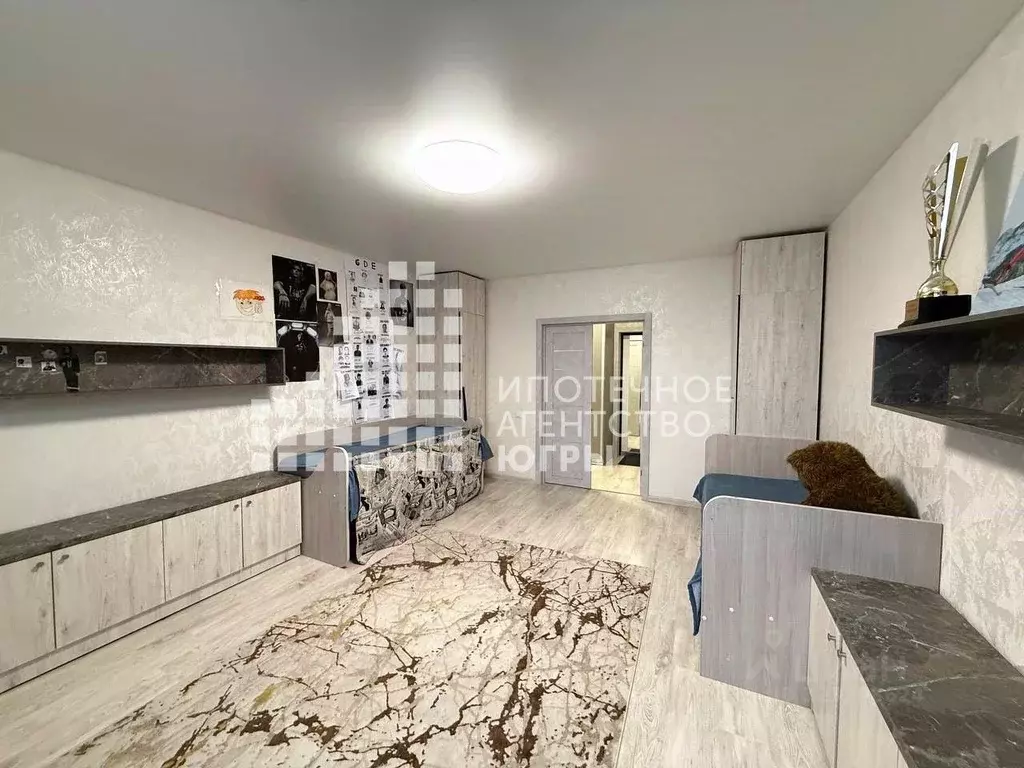 2-к кв. Ханты-Мансийский АО, Ханты-Мансийск Ледовая ул., 19 (78.9 м) - Фото 2