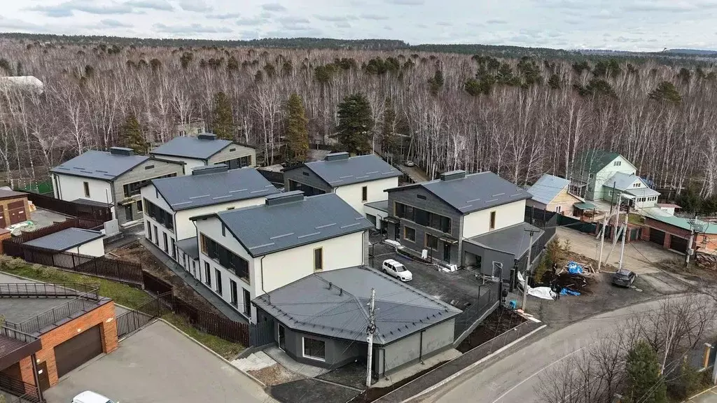 Дом в Иркутская область, Иркутский муниципальный округ, пос. ... - Фото 2
