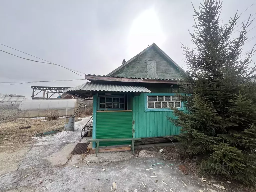Дом в Иркутская область, Ангарск Лесник-2 ДНП,  (80 м) - Фото 2