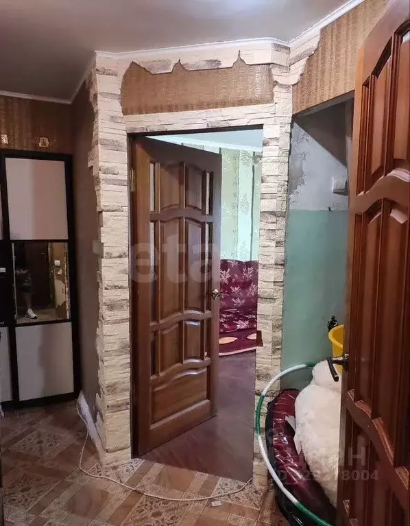 2-к кв. Белгородская область, Шебекино Московская ул., 7 (44.4 м) - Фото 1