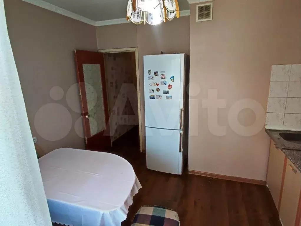 1-к. квартира, 50 м, 1/14 эт. - Фото 1