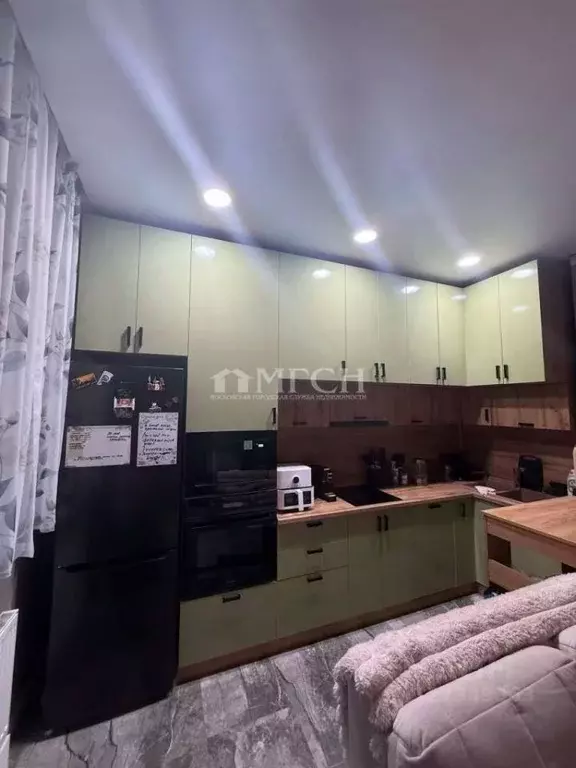 2-к кв. Московская область, Ленинский городской округ, пос. Развилка ... - Фото 1