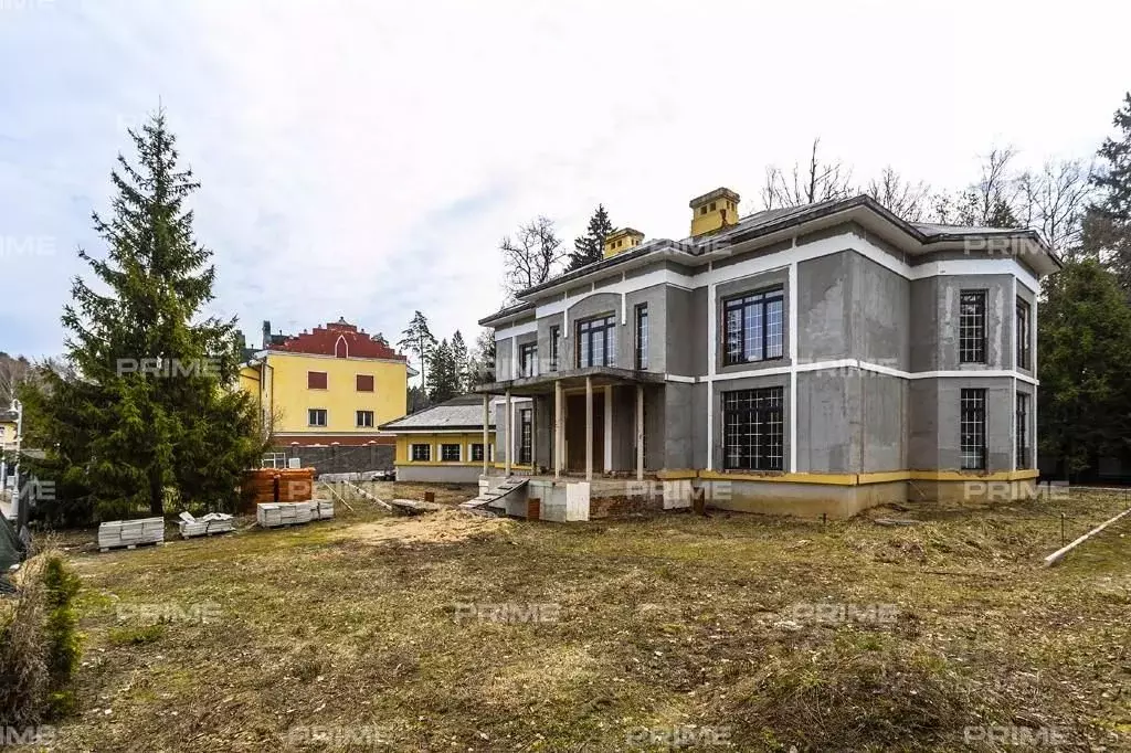 Коттедж в Московская область, Одинцовский городской округ, д. ... - Фото 1