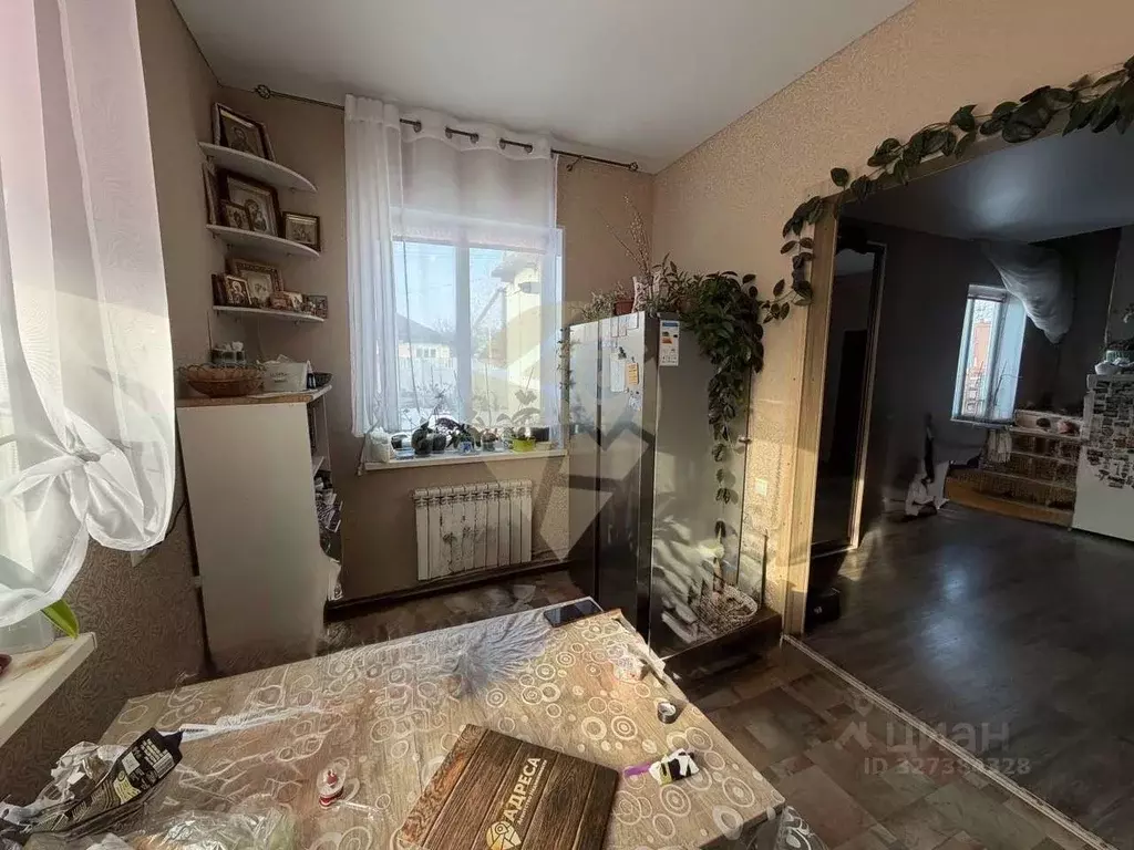 Дом в Белгородская область, Старооскольский городской округ, с. ... - Фото 1