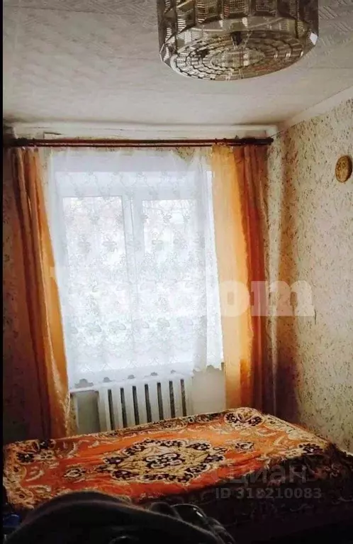 2-к кв. Красноярский край, Красноярск ул. Попова, 10А (44.0 м) - Фото 1