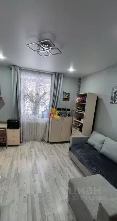 2-к кв. Тульская область, Тула ул. Болдина, 15/2 (41.8 м) - Фото 1