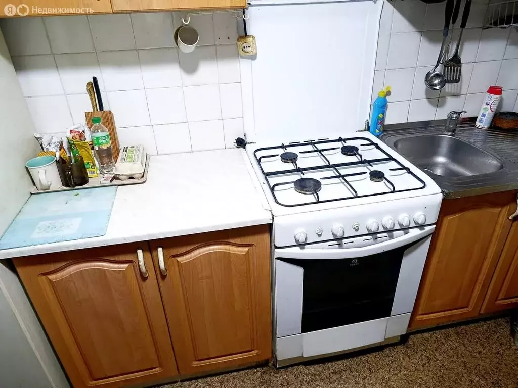 3-комнатная квартира: Серпухов, улица Пушкина, 46 (62.8 м) - Фото 2