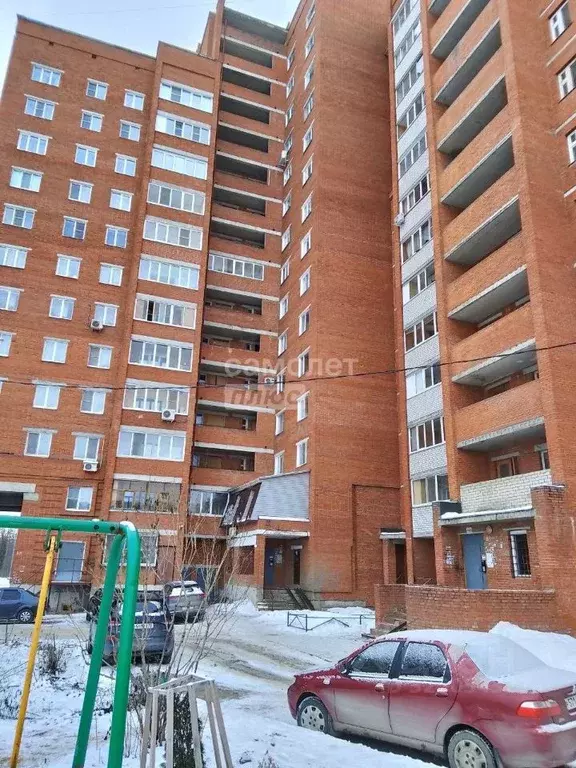 3-к кв. Марий Эл, Йошкар-Ола ул. Лебедева, 59 (82.0 м) - Фото 1