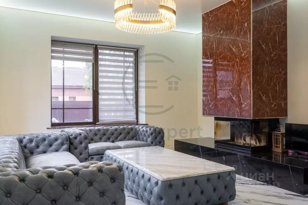 Коттедж в Санкт-Петербург, Санкт-Петербург, Пушкин Волхонское тер., ... - Фото 1