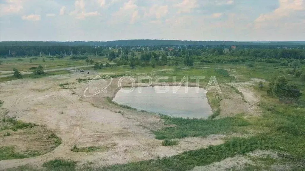 Участок в Тюменская область, Нижнетавдинский район, Геолог-2 СНТ  (5.5 ... - Фото 1