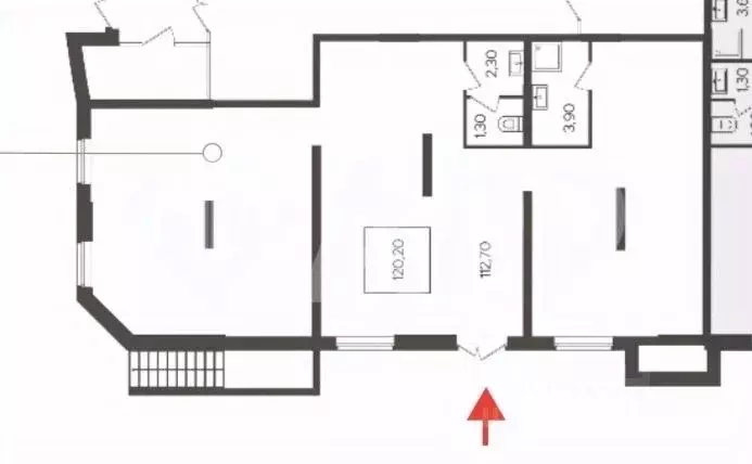 Помещение свободного назначения в Краснодарский край, Краснодар ... - Фото 2