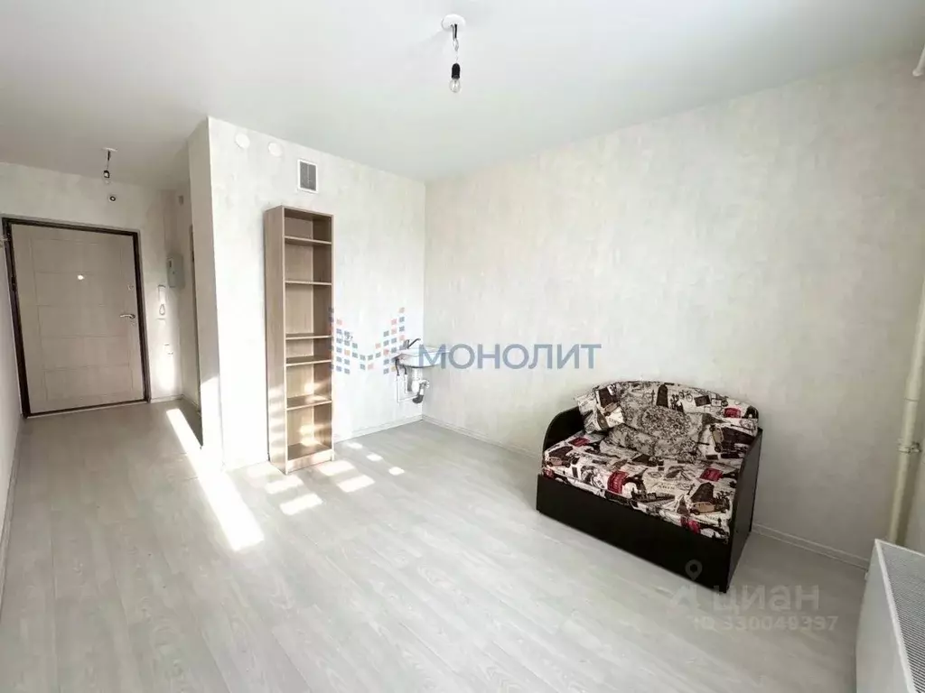 Студия Нижегородская область, Нижний Новгород ул. Бориса Видяева, 10 ... - Фото 1